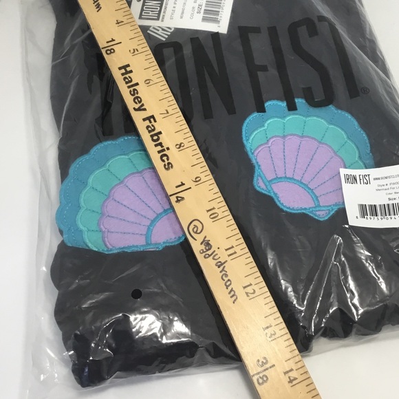 SALE ❌❌ NEW Iron Fist Black Mesh Dress - Picture 7 of 9